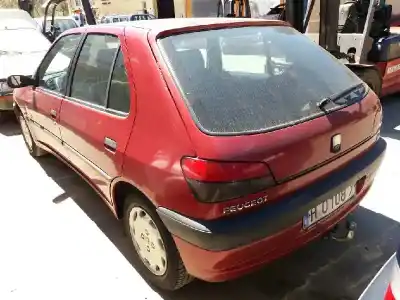 Verschrottungsfahrzeug peugeot                                            306 3/5 pt. / 4 pt. (s2)                                                                                                                                                                                                                                   d-djy                                                                                                                                                                                                                                                      des jahres 1998 angetrieben d-djy