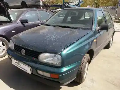 Verschrottungsfahrzeug volkswagen                                         golf iii berlina (1h1)                                                                                                                                                                                                                                     cl                                                                                                                                                                                                                                                         des jahres 1995 angetrieben d-1y