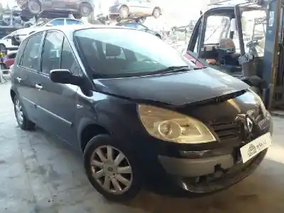 Veículo de Sucata renault scenic ii dynamique do ano 2007 alimentado k9k724