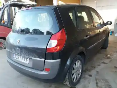 Veículo de Sucata renault scenic ii dynamique do ano 2007 alimentado k9k724