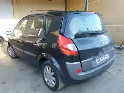Veículo de Sucata renault scenic ii dynamique do ano 2007 alimentado k9k724