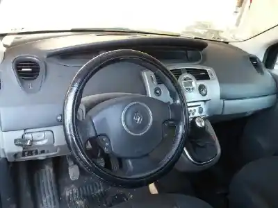 Veículo de Sucata renault scenic ii dynamique do ano 2007 alimentado k9k724