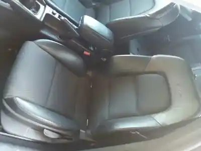 Veículo de Sucata audi a3 sportback (8p) 2.0 tdi ambition do ano 2001 alimentado bkd