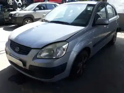 Veicolo di demolizione KIA RIO II (JB) 1.4 16V dell'anno 2007 alimentato G4EE