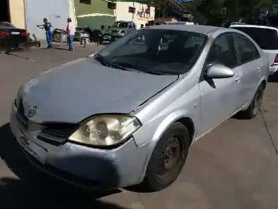 Veículo de Sucata nissan primera berlina (p12) acenta do ano 2002 alimentado qg16de
