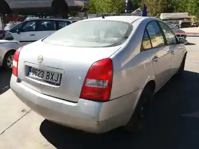 Veículo de Sucata nissan primera berlina (p12) acenta do ano 2002 alimentado qg16de