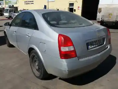Veículo de Sucata nissan primera berlina (p12) acenta do ano 2002 alimentado qg16de