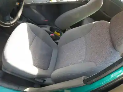 Scrapping Vehicle kia rio rs paket s berlina of the year 2002 powered a3e