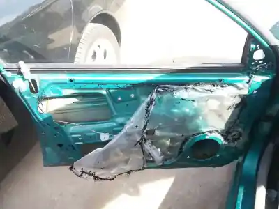 Scrapping Vehicle kia rio rs paket s berlina of the year 2002 powered a3e