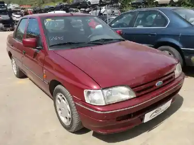 Утилизация автомобиля ford orion cl года 1992 питание g/luk