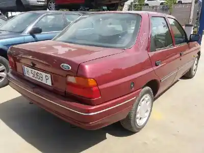 Утилизация автомобиля ford orion cl года 1992 питание g/luk