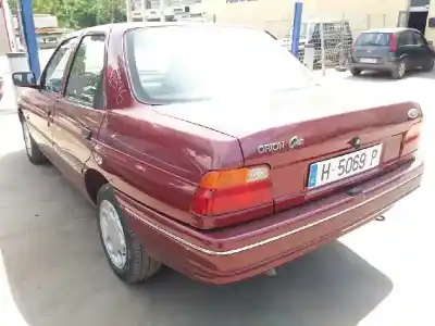 Утилизация автомобиля ford orion cl года 1992 питание g/luk