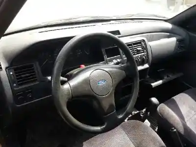 Утилизация автомобиля ford orion cl года 1992 питание g/luk