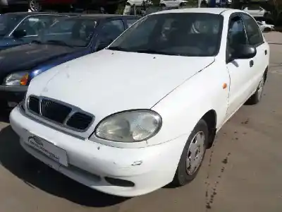 Sloopvoertuig daewoo lanos cool van het jaar 1997 aangedreven a15sms