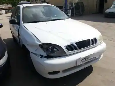 Veicolo di demolizione DAEWOO LANOS Cool dell'anno 1997 alimentato A15SMS
