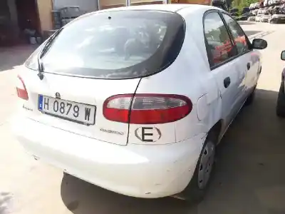 Sloopvoertuig daewoo lanos cool van het jaar 1997 aangedreven a15sms