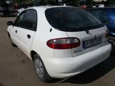 Sloopvoertuig daewoo lanos cool van het jaar 1997 aangedreven a15sms