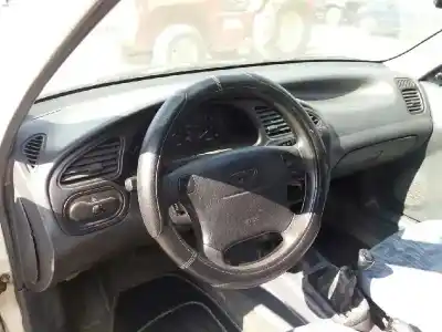 Sloopvoertuig daewoo lanos cool van het jaar 1997 aangedreven a15sms