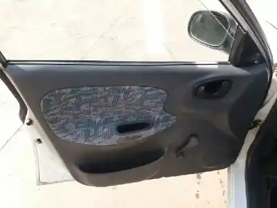 Sloopvoertuig daewoo lanos cool van het jaar 1997 aangedreven a15sms