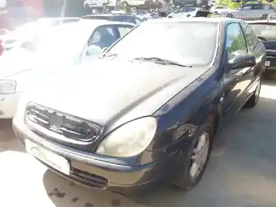 Sloopvoertuig citroen xsara coupe 1.6i 16v vtr van het jaar 2002 aangedreven nfu