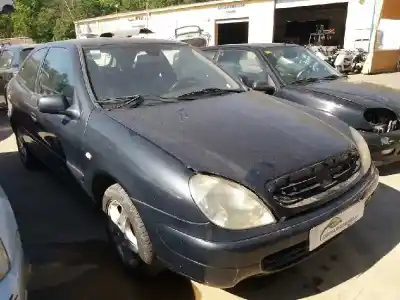 Sloopvoertuig citroen xsara coupe 1.6i 16v vtr van het jaar 2002 aangedreven nfu