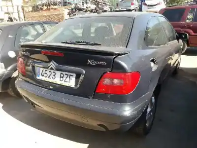 Sloopvoertuig CITROEN XSARA COUPE 1.6i 16V VTR van het jaar 2002 aangedreven NFU