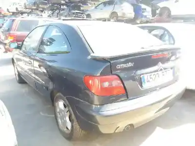 Sloopvoertuig citroen xsara coupe 1.6i 16v vtr van het jaar 2002 aangedreven nfu