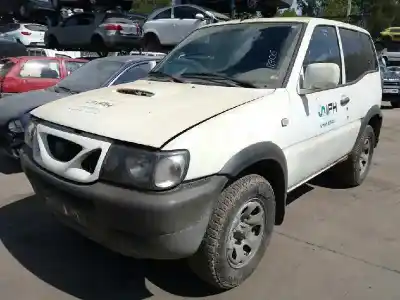 Veículo de Sucata nissan terrano/terrano.ii (r20) comfort do ano 2001 alimentado td27t