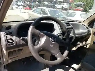 Veículo de Sucata nissan terrano/terrano.ii (r20) comfort do ano 2001 alimentado td27t