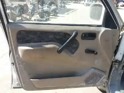 Veículo de Sucata nissan terrano/terrano.ii (r20) comfort do ano 2001 alimentado td27t