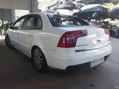 Veicolo di demolizione citroen c5 berlina collection dell'anno 2001 alimentato 9hz