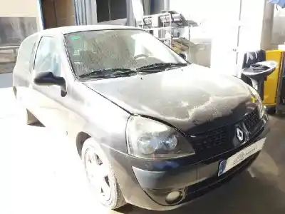 Утилизация автомобиля renault clio ii fase ii (b/cb0) billabong года 2003 питание k9k702