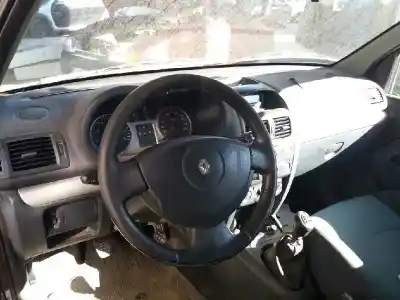 Утилизация автомобиля renault clio ii fase ii (b/cb0) billabong года 2003 питание k9k702