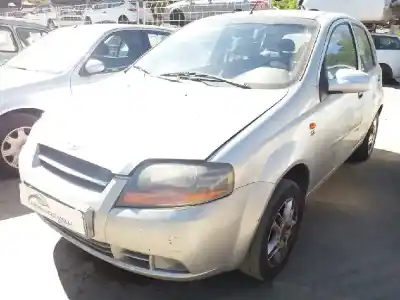 Veículo de Sucata daewoo kalos sedán (klas) 1.4 do ano 2003 alimentado f14s3