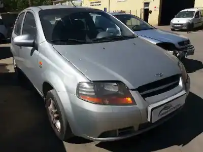 Scrapping Vehicle DAEWOO KALOS SEDÁN (KLAS) 1.4 of the year 2003 powered F14S3