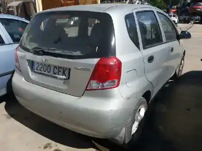 Veículo de Sucata daewoo kalos sedán (klas) 1.4 do ano 2003 alimentado f14s3