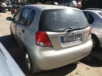 Veículo de Sucata daewoo kalos sedán (klas) 1.4 do ano 2003 alimentado f14s3