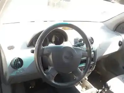 Veículo de Sucata daewoo kalos sedán (klas) 1.4 do ano 2003 alimentado f14s3