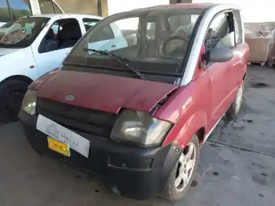 Veículo de Sucata aixam e44vba kubota 5 cv / 4 kw do ano 2006 alimentado 