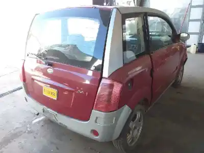 Veículo de Sucata aixam e44vba kubota 5 cv / 4 kw do ano 2006 alimentado 