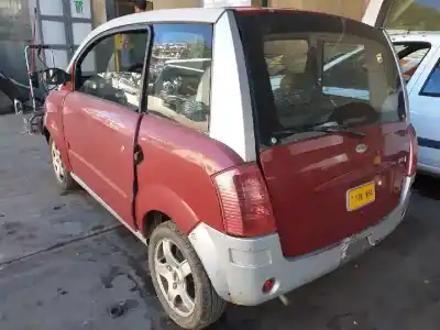 Veículo de Sucata aixam e44vba kubota 5 cv / 4 kw do ano 2006 alimentado 