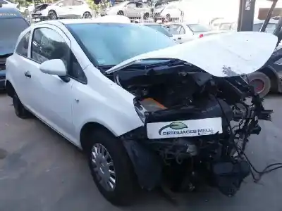 Hurda Aracı OPEL                                               CORSA D                                                                                                                                                                                                                                                    CorsaVan                                                                                                                                                                                                                                                   Yılın 2008 güçlü Z13DTJ