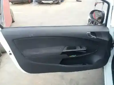 Утилизация автомобиля opel corsa d corsavan года 2008 питание z13dtj