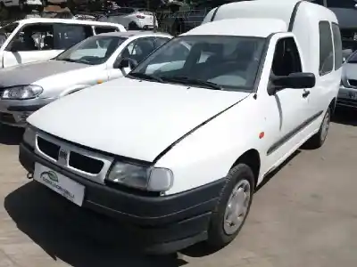 Hurda Aracı SEAT INCA (6K9) 1.9 SDI Yılın 2002 güçlü AYQ