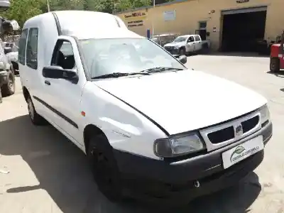 Scrapping Vehicle seat inca (6k9) 1.9 sdi of the year 2002 powered ayq