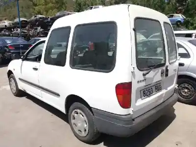 Scrapping Vehicle seat inca (6k9) 1.9 sdi of the year 2002 powered ayq