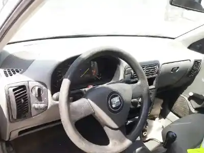 Scrapping Vehicle seat inca (6k9) 1.9 sdi of the year 2002 powered ayq