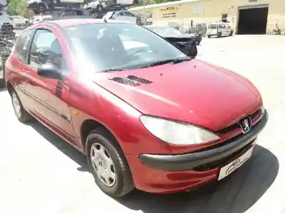Здавання транспортного засобу peugeot 206 berlina 206 5p xr 75 року 1998 потужний kfx