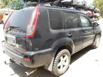 Scrapping Vehicle nissan x-trail (t30) titanium of the year 2007 powered yd22ddti