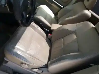 Scrapping Vehicle nissan x-trail (t30) titanium of the year 2007 powered yd22ddti